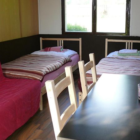 فندق Camp Alpa Ostrovačice المظهر الخارجي الصورة