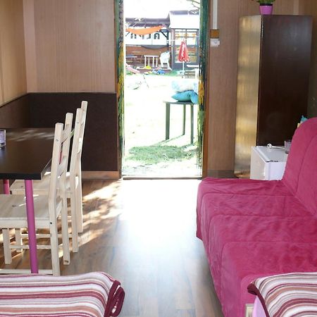 فندق Camp Alpa Ostrovačice المظهر الخارجي الصورة