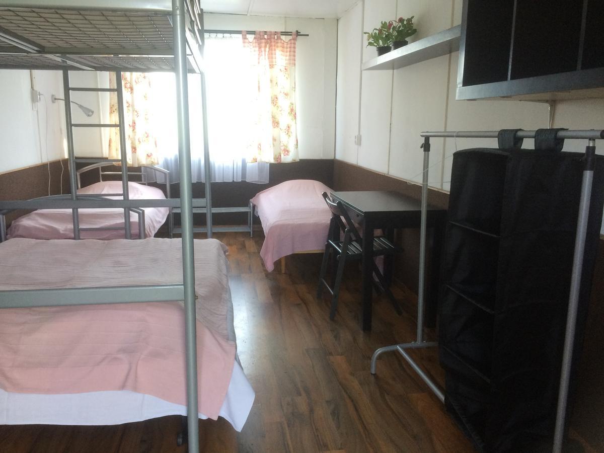 فندق Camp Alpa Ostrovačice المظهر الخارجي الصورة
